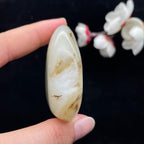 和田玉洒金皮籽料（89g）