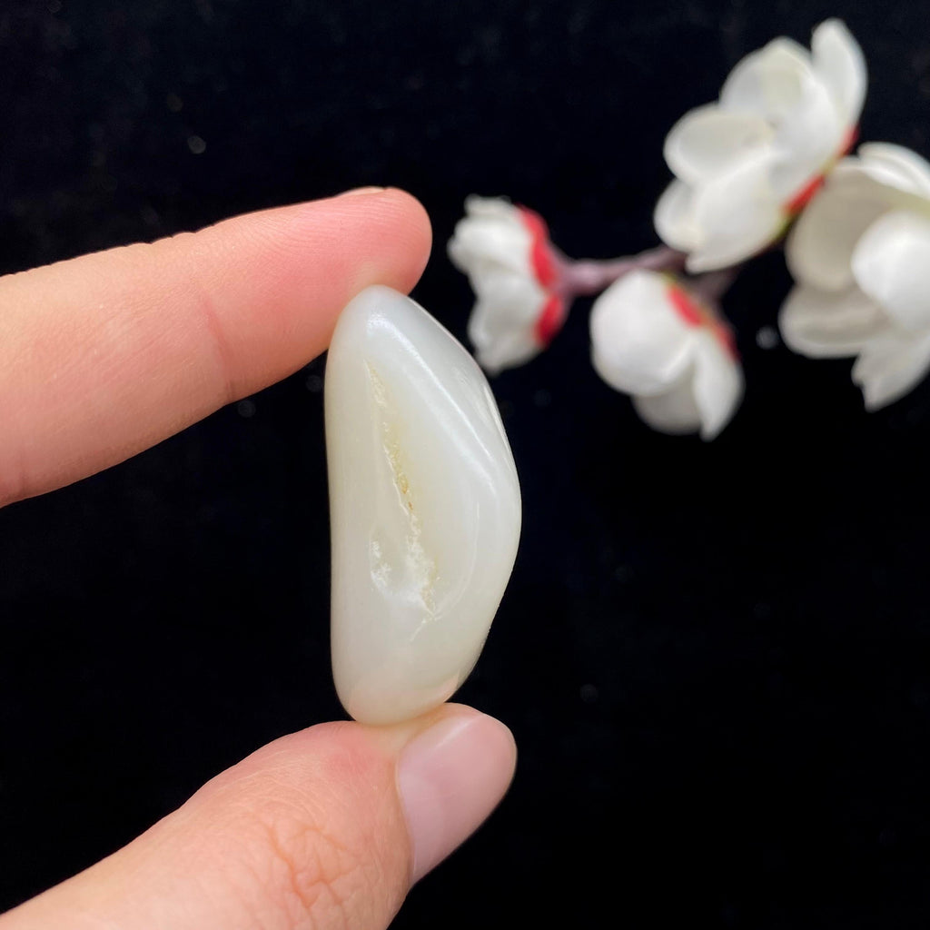 和田玉白玉籽料（23.2g）
