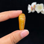 和田玉黄沁皮籽料（10.6g）