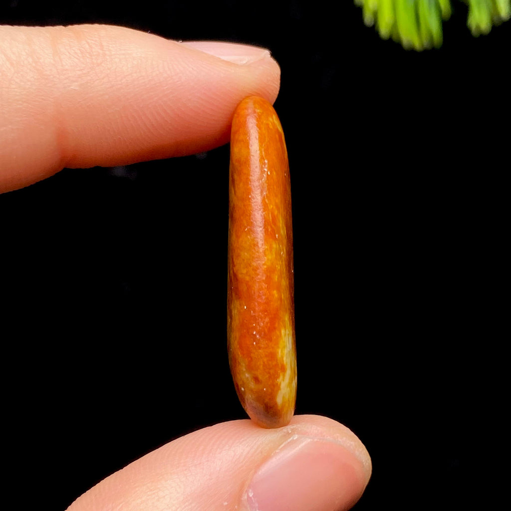 【超值推荐】和田玉红皮籽料（5.4g）