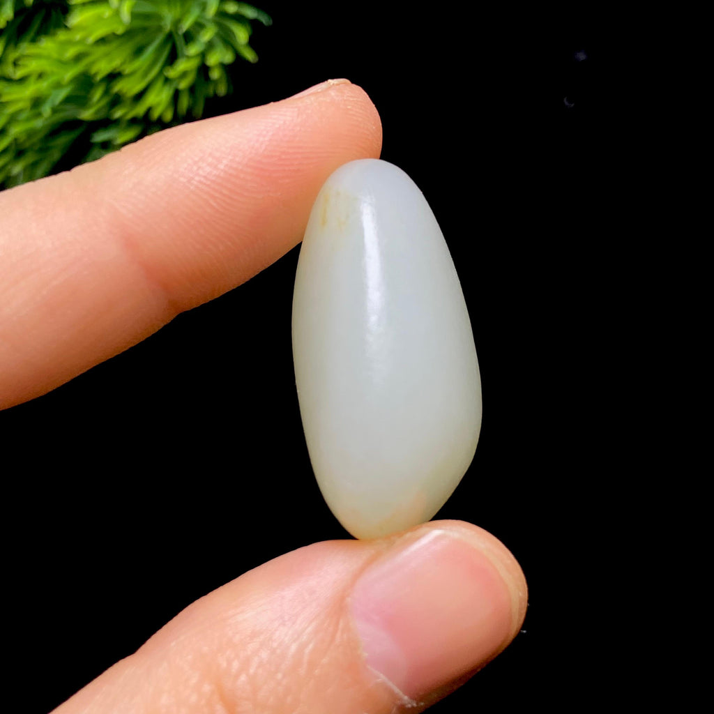 和田玉白玉籽料（16.55g）
