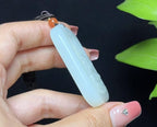 和田羊脂玉虚空藏菩萨（38.15g）