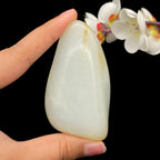 和田玉洒金皮籽料（124.5g）