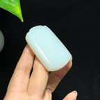 和田山料白玉无事牌（55.4g）