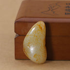 和田玉洒金皮籽料（36.3g）