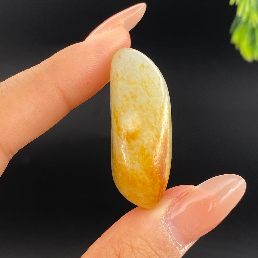 和田玉洒金皮籽料（17.36g）