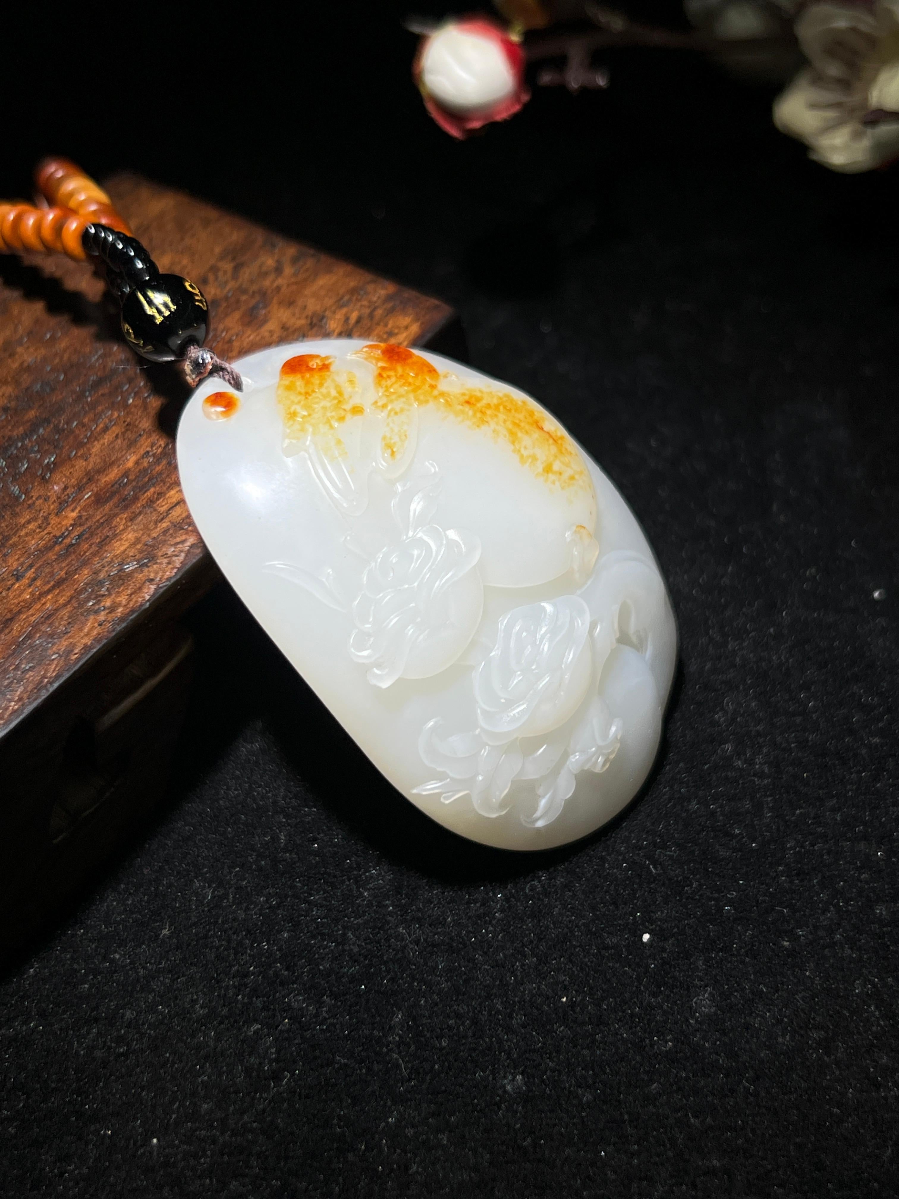 和田籽玉喜上眉梢（105.2g）
