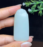 和田玉糖白下山虎（38.2g）