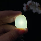 和田玉白玉籽料（8.5g）