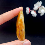 和田玉洒皮籽料（46.3g）