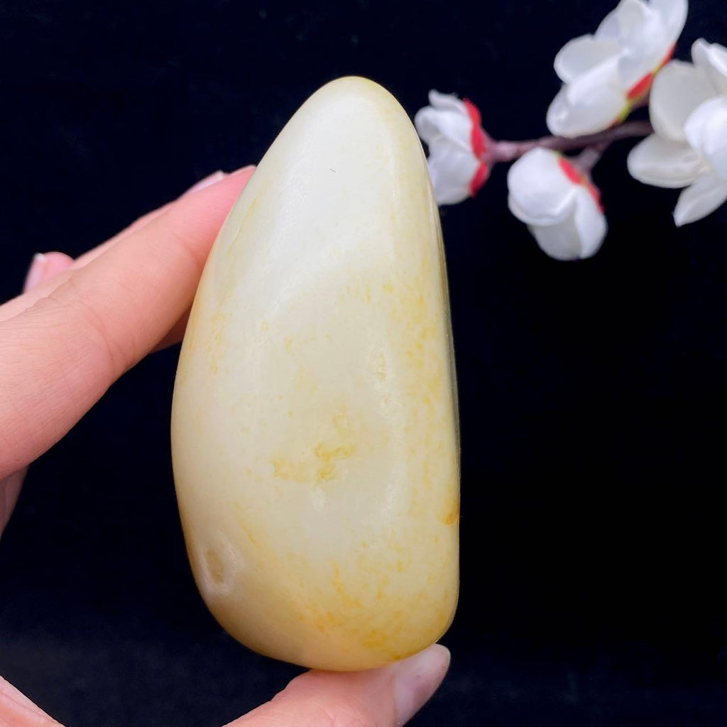 和田玉洒金皮籽料（298.7g）