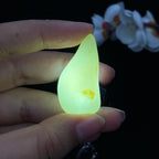 【超值推荐】和田玉洒金皮籽料（15g）
