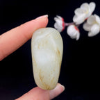 和田玉秋梨皮籽料（73g）