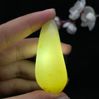 和田玉洒金皮籽料（31g）