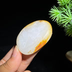 和田玉籽料观音（36.2g）