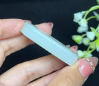 和田白玉莲花无相佛平安无事牌（36.3g）