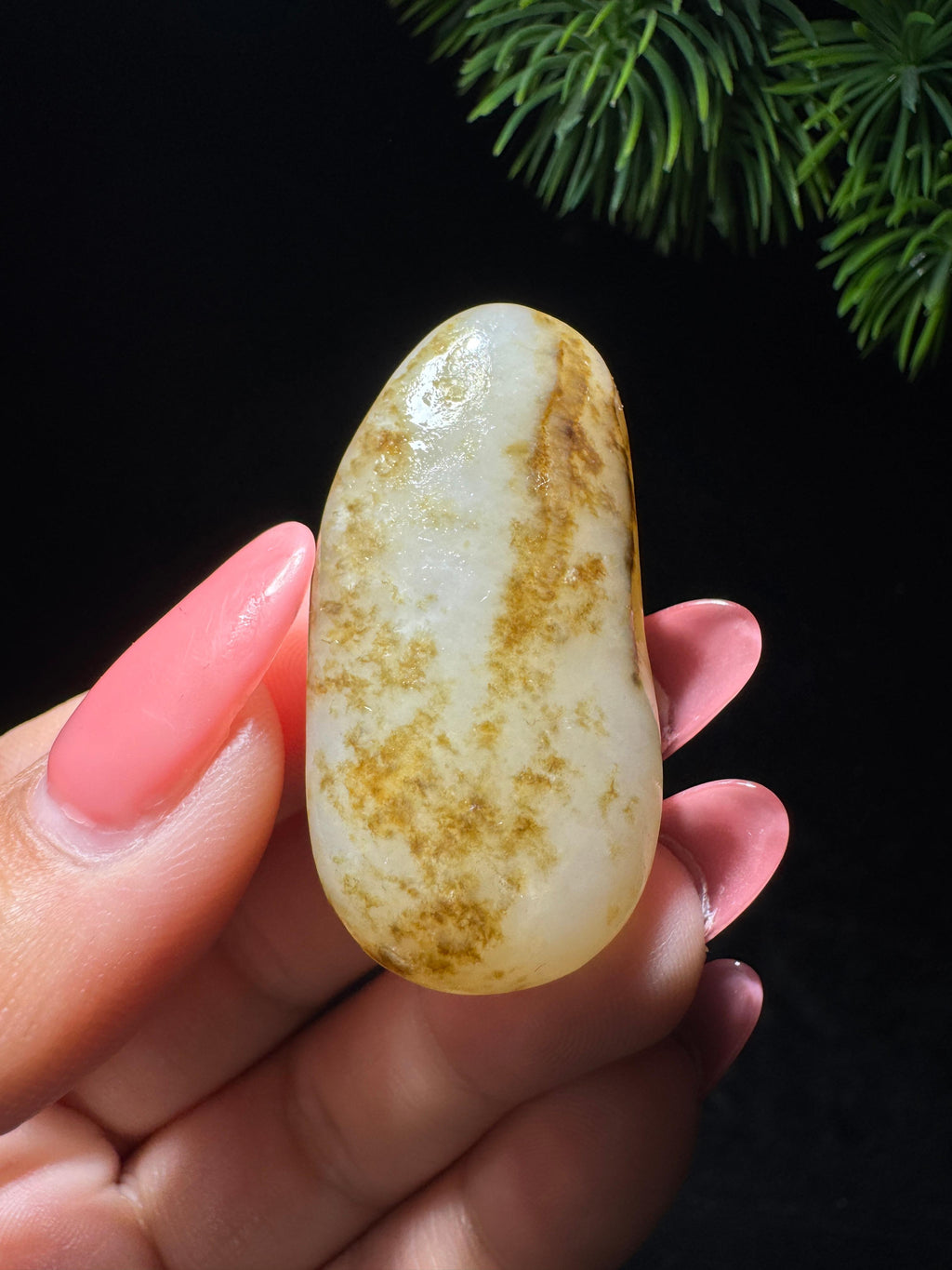 和田玉籽料（16.0g）