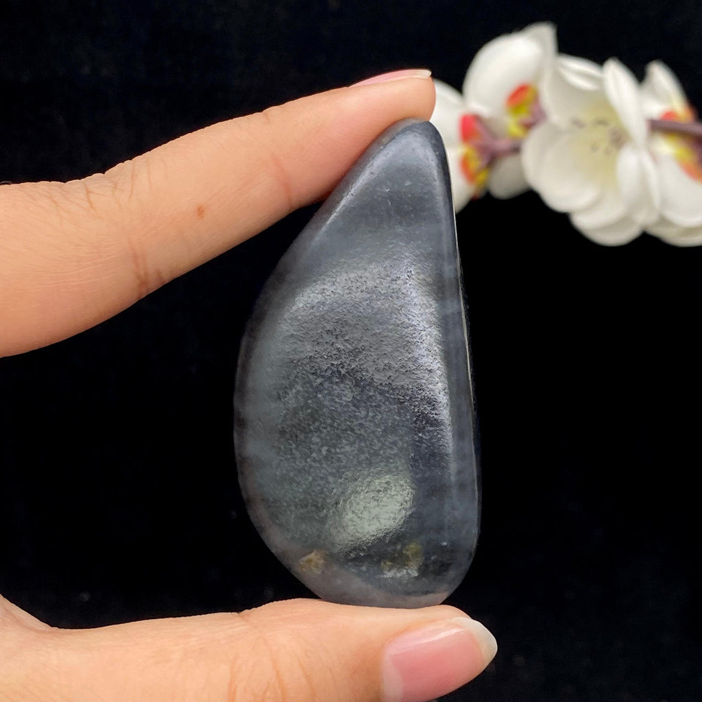 和田玉青花籽料（51.3g）