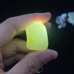 和田玉洒金皮籽料原石（14.6g）