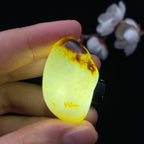 和田玉红皮籽料（13.4g）