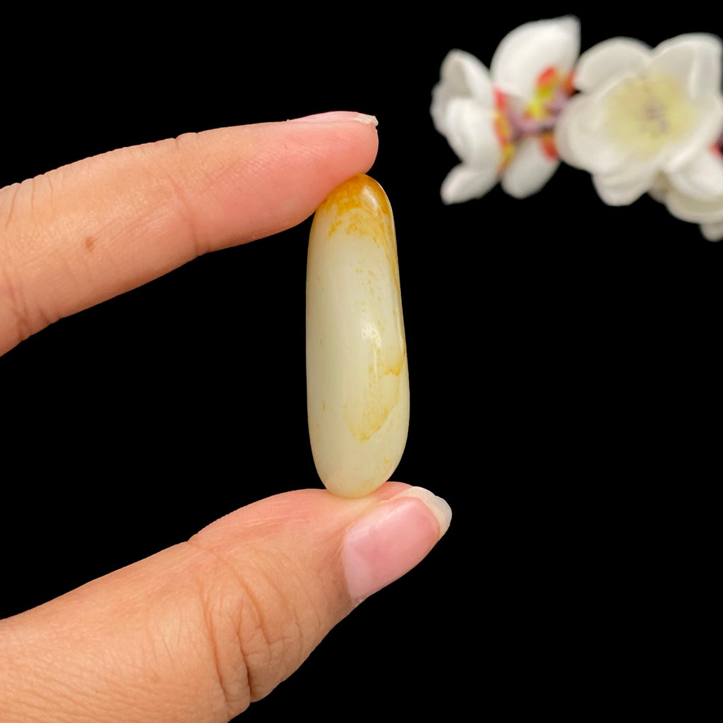 和田玉洒金皮籽料（16.8g）