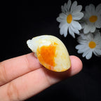 和田玉籽料挂件龙龟（14.5g）