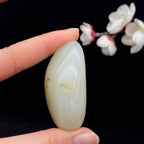 和田玉洒金皮籽料（62.9g）