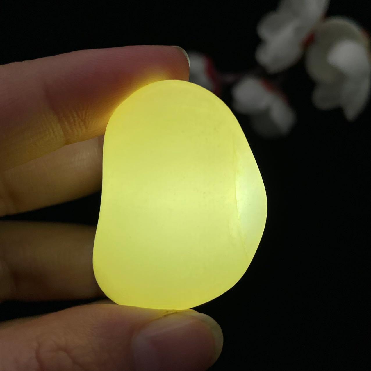 和田玉白玉籽料（23g）