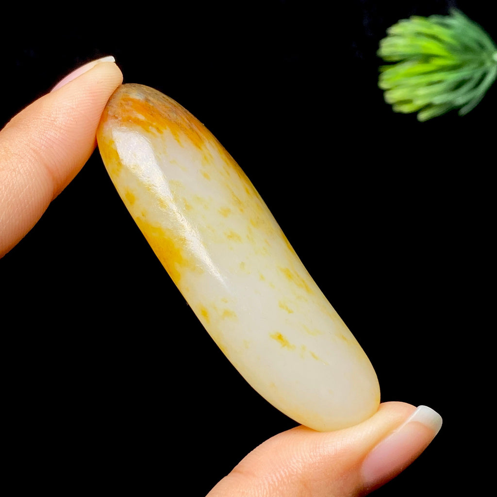 和田玉红皮籽料（31.26g）