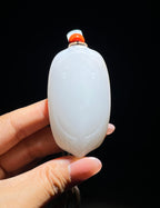 和田籽玉无事牌（68.9g）