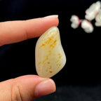 和田玉洒金皮籽料（14.1g）