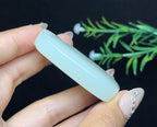 和田玉平安无事牌（54.2g）
