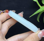 和田羊脂玉普贤菩萨（74.3g）