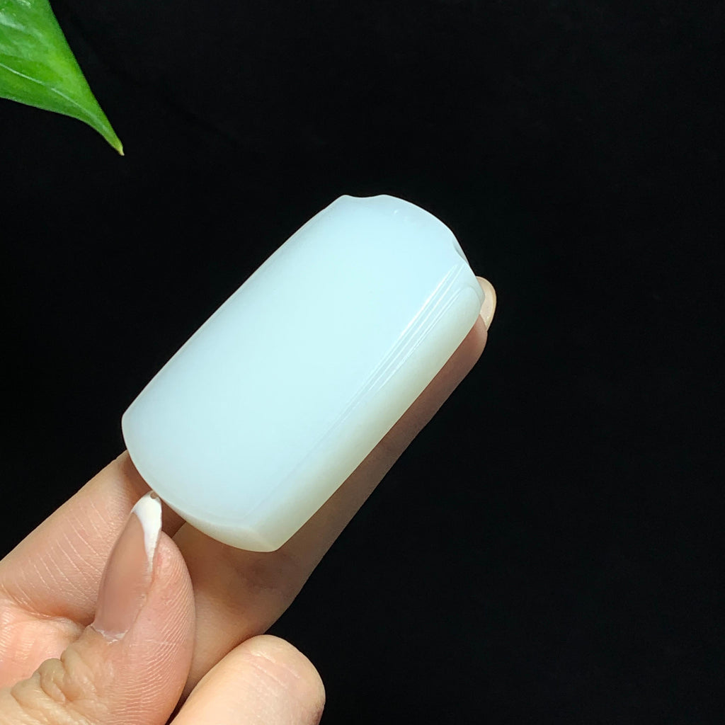 和田山料白玉无事牌（55.3g）
