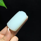 和田山料白玉无事牌（55.3g）