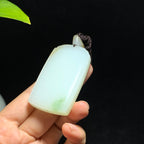 和田山料楼兰三色平安无事牌（64.8g）