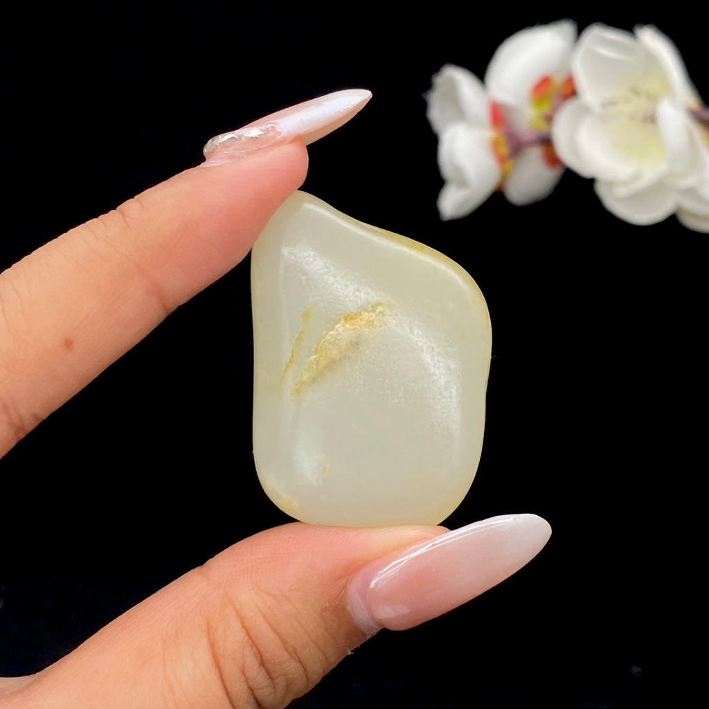 和田玉洒金皮籽料（23.3g）