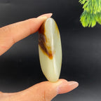 和田玉秋梨皮籽料（57.48g）