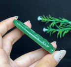 和田玉碧玉观音（50.6g）
