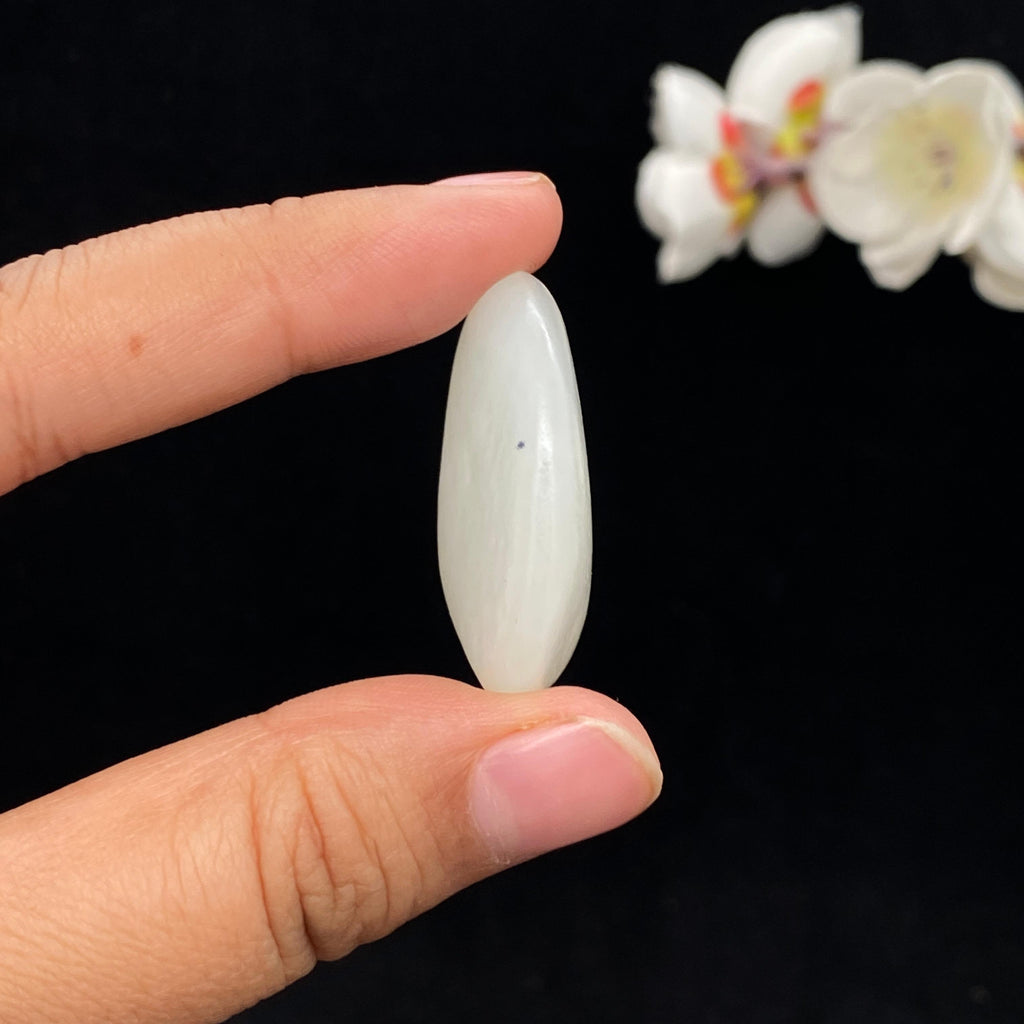 和田玉白玉籽料（13.7g）