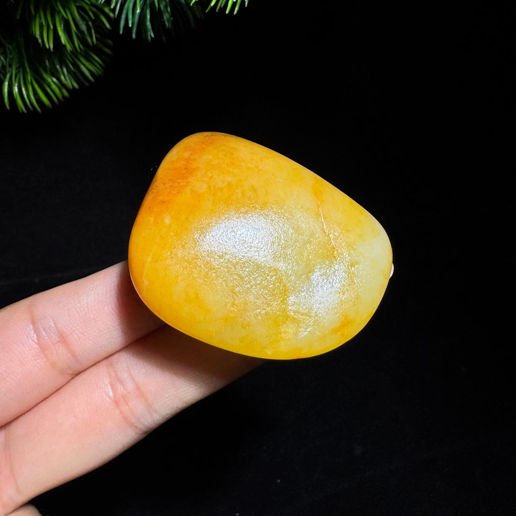 和田玉籽料（77.5g）