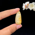 和田玉洒金皮籽料（16.2g）