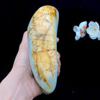 和田玉青白玉籽料（1522.3g）