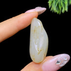 和田玉洒金皮籽料挂件（24.02g）