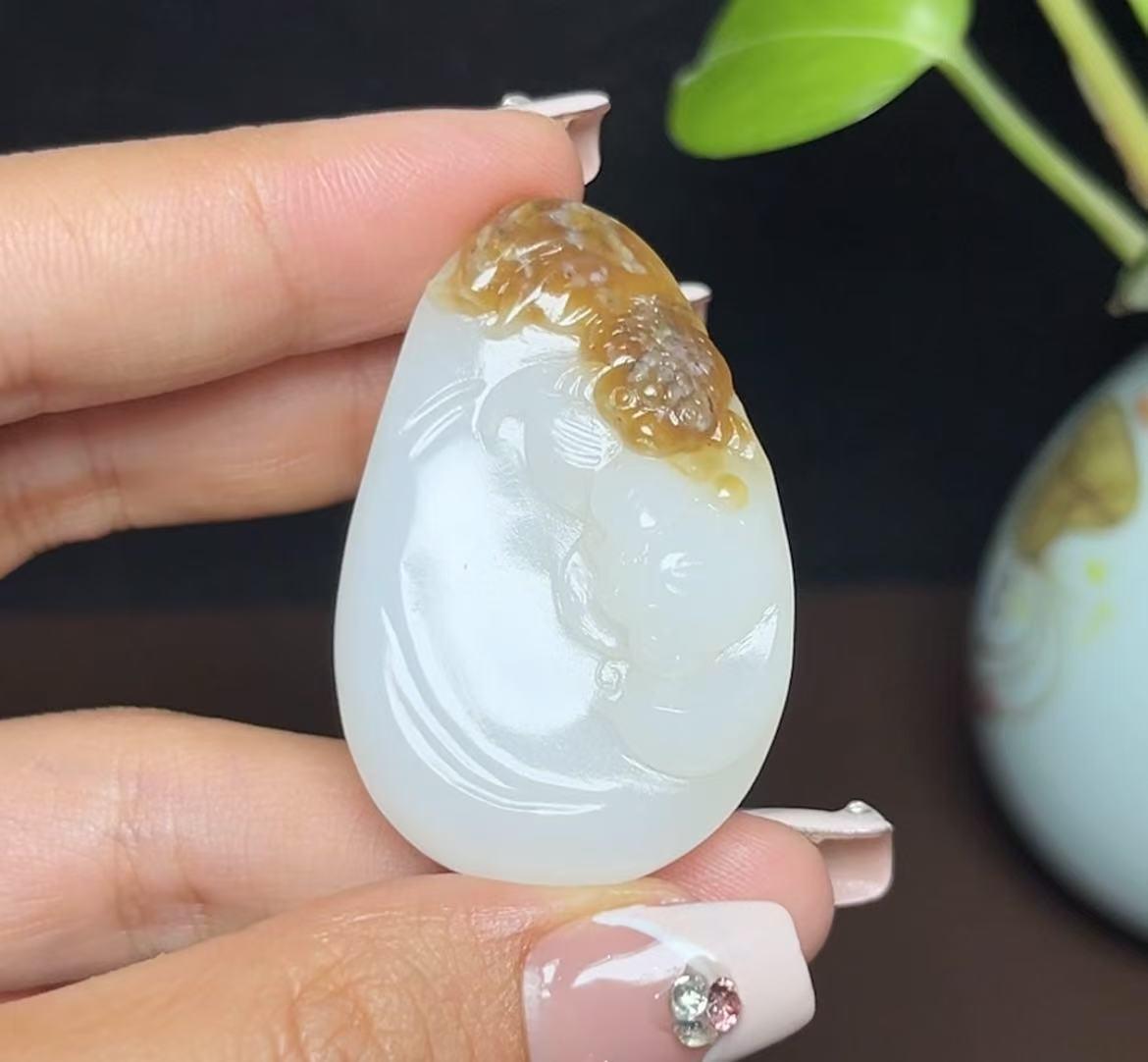 新疆 和田玉 新疆和田玉– Artfairy