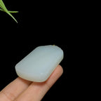 和田山料白玉无事牌（37.0g）
