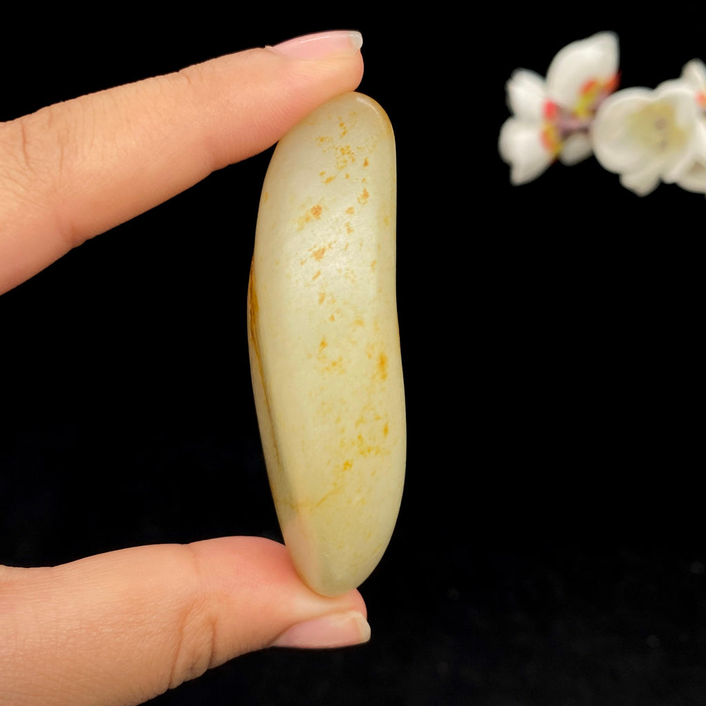 和田玉洒金皮籽料（63.9g）