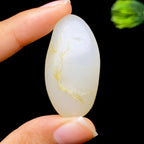 和田玉白玉籽料（17.91g）