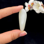 和田玉秋梨皮籽料挂件（26.2g）