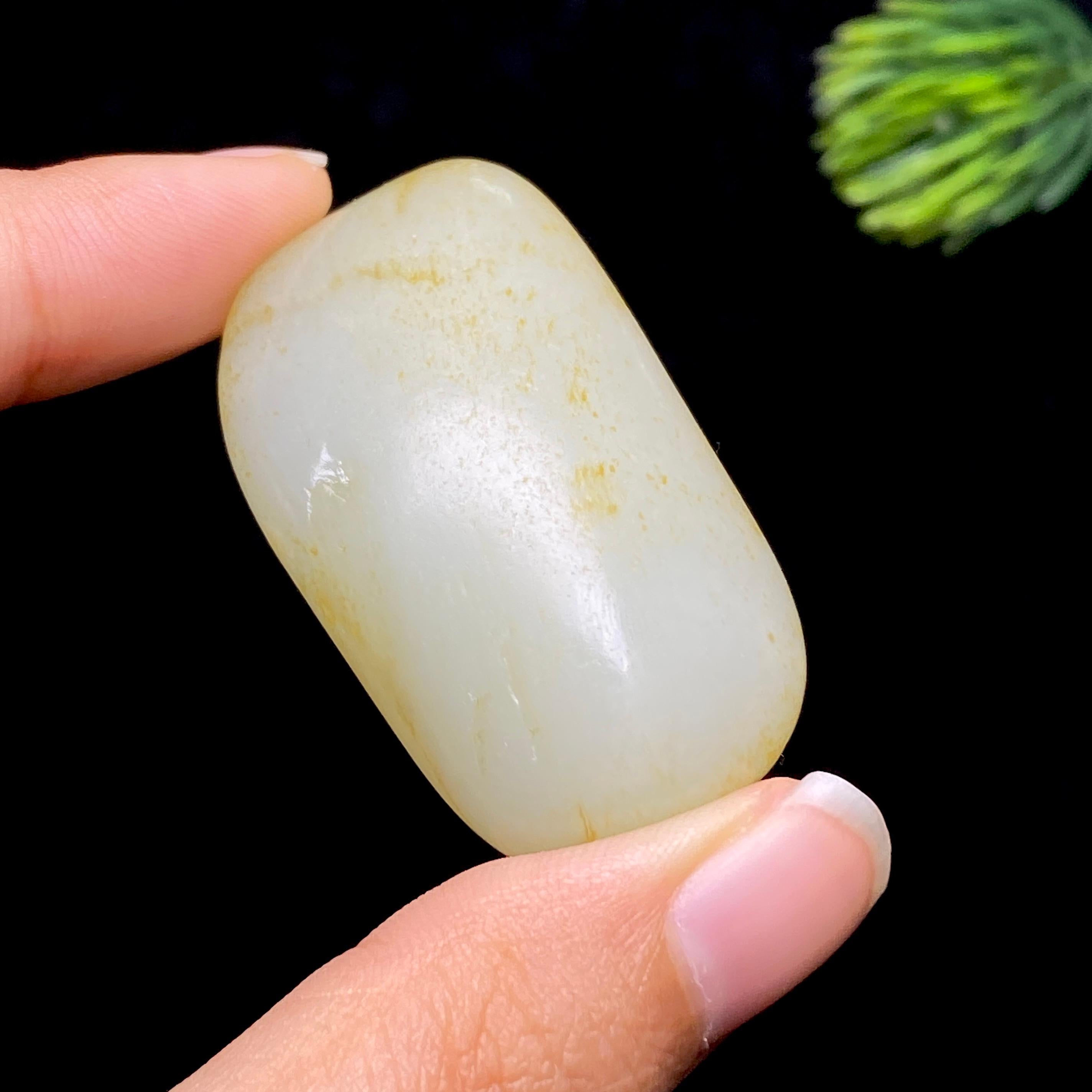 和田玉洒金皮籽料（40g）